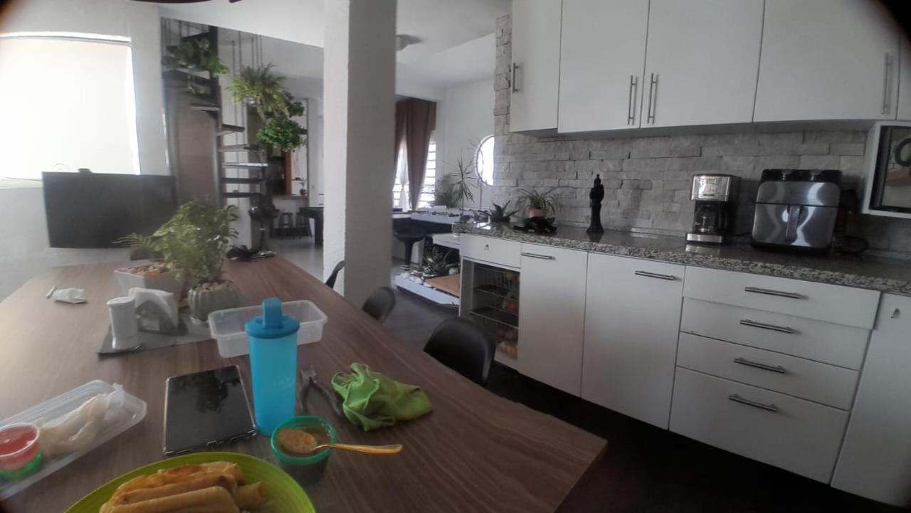 Casa Bosques Daire Cuautitlán Izcalli Dış mekan fotoğraf