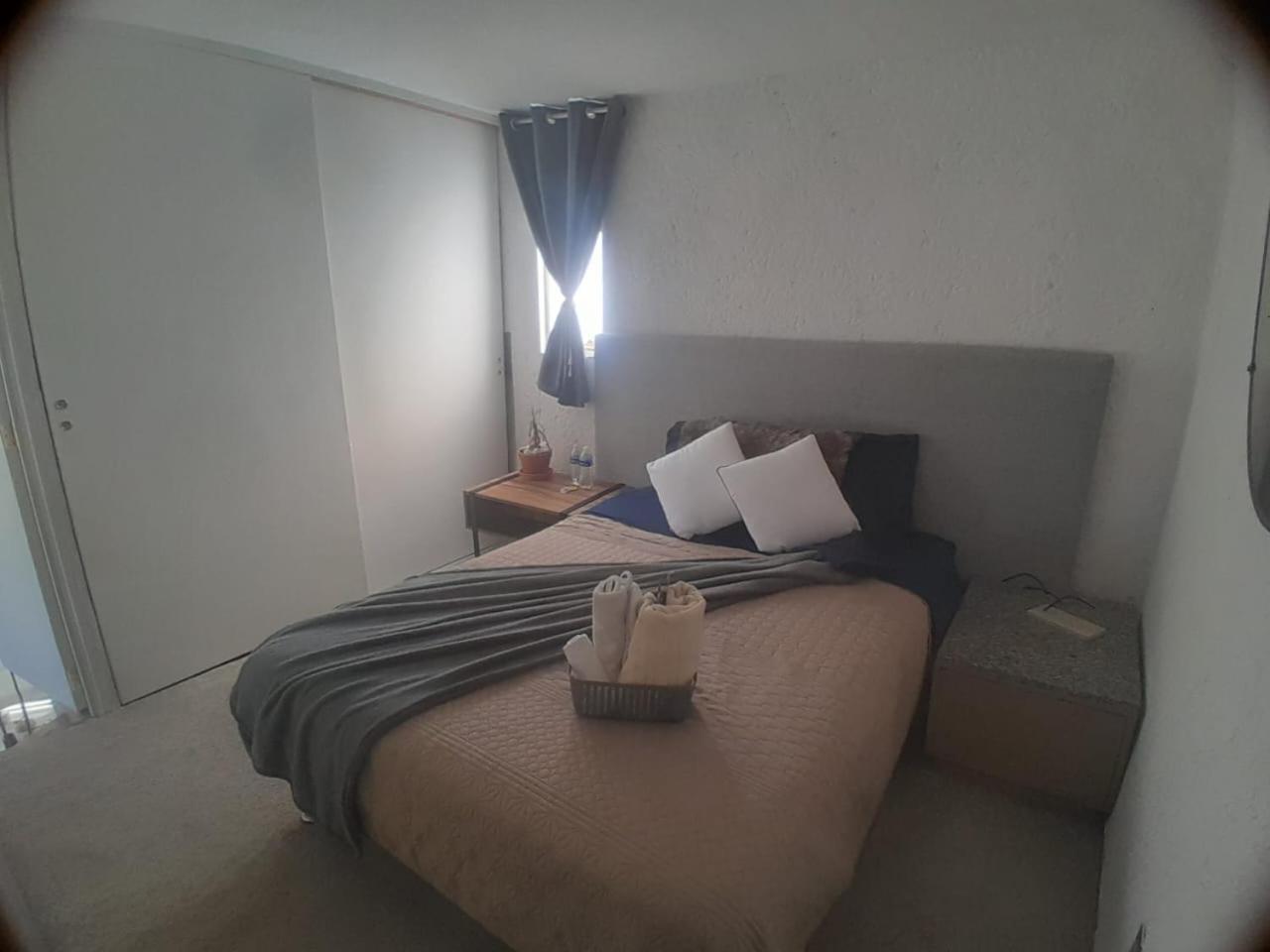 Casa Bosques Daire Cuautitlán Izcalli Dış mekan fotoğraf