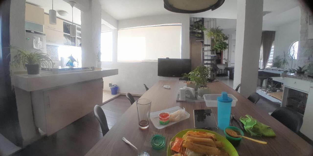 Casa Bosques Daire Cuautitlán Izcalli Dış mekan fotoğraf