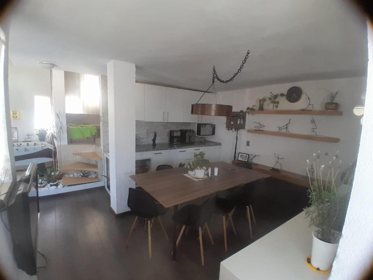 Casa Bosques Daire Cuautitlán Izcalli Dış mekan fotoğraf