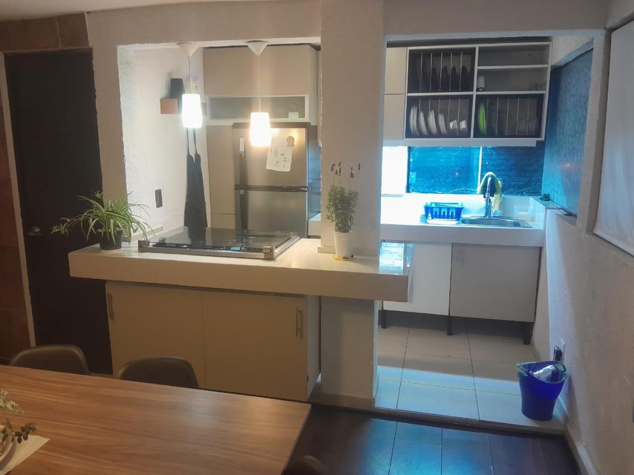 Casa Bosques Daire Cuautitlán Izcalli Dış mekan fotoğraf