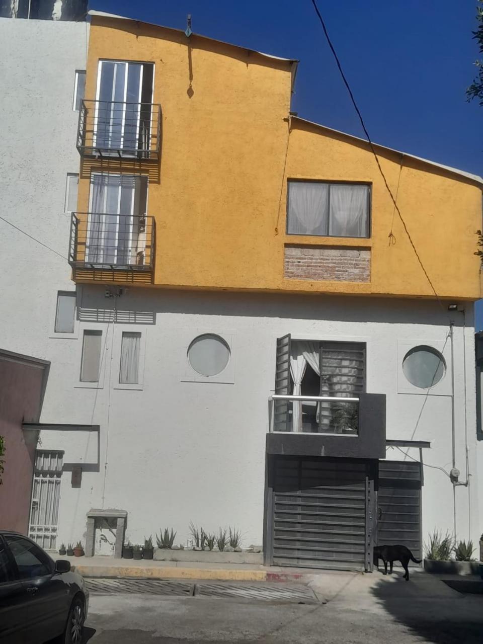 Casa Bosques Daire Cuautitlán Izcalli Dış mekan fotoğraf