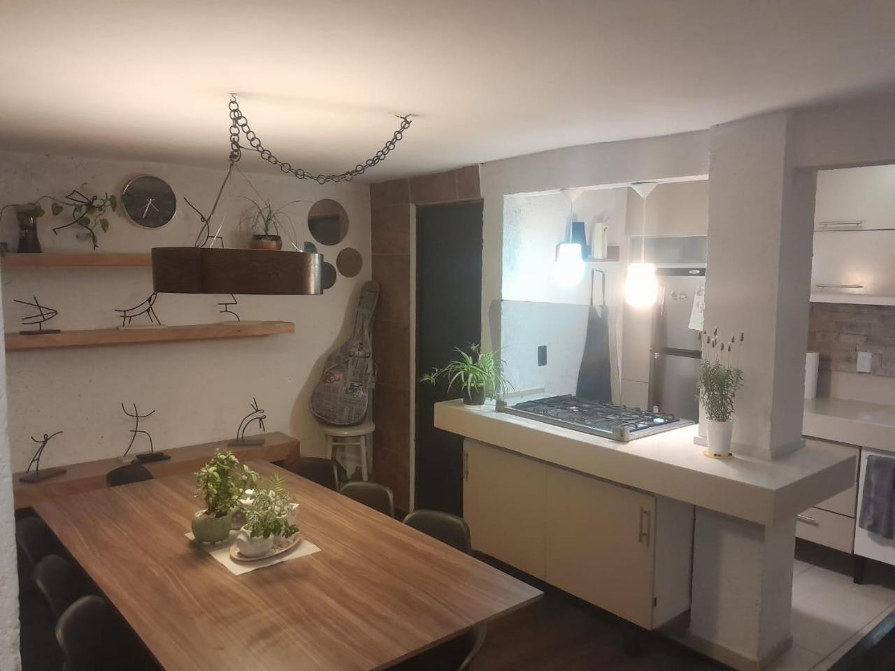 Casa Bosques Daire Cuautitlán Izcalli Dış mekan fotoğraf