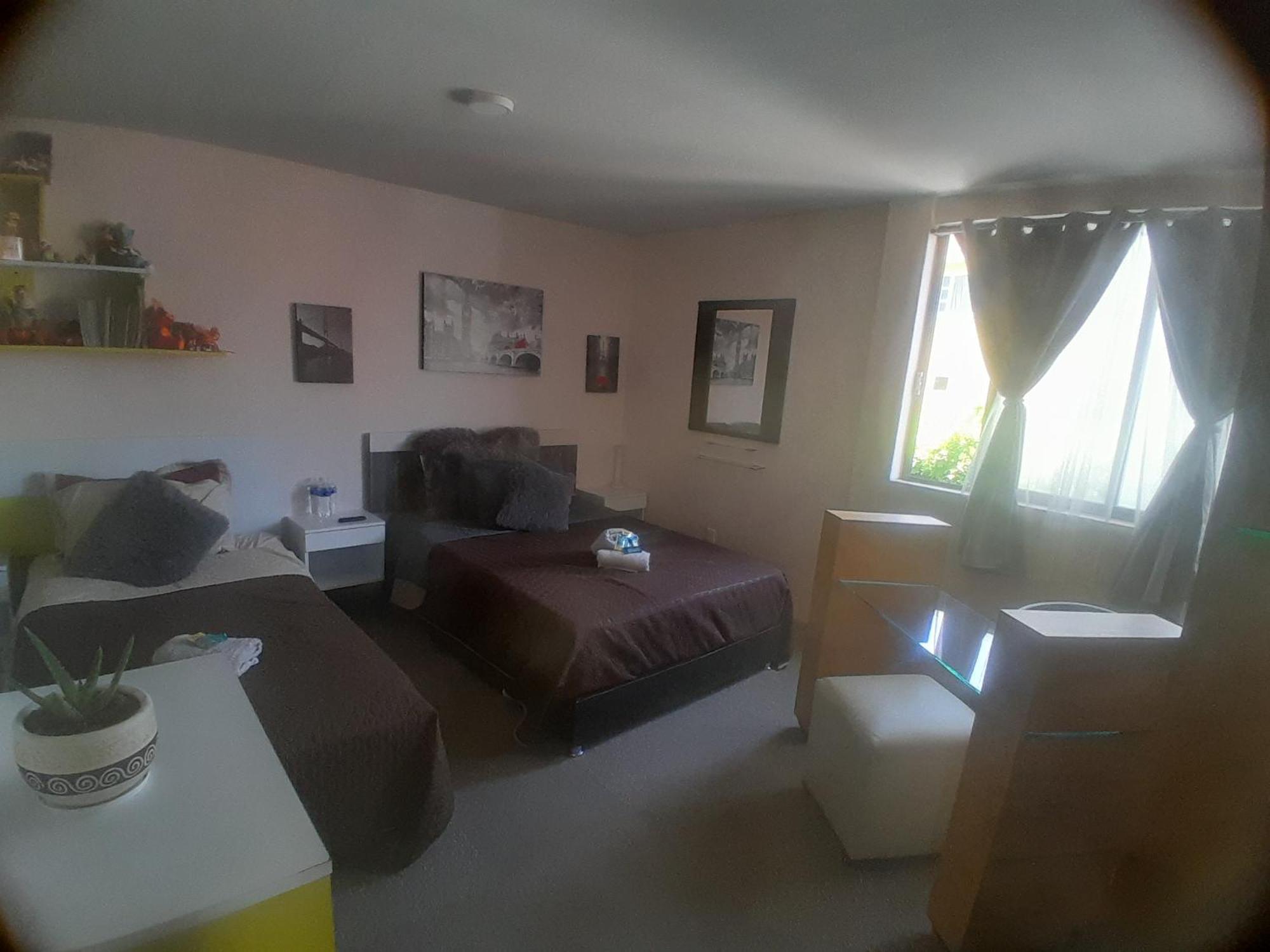Casa Bosques Daire Cuautitlán Izcalli Oda fotoğraf